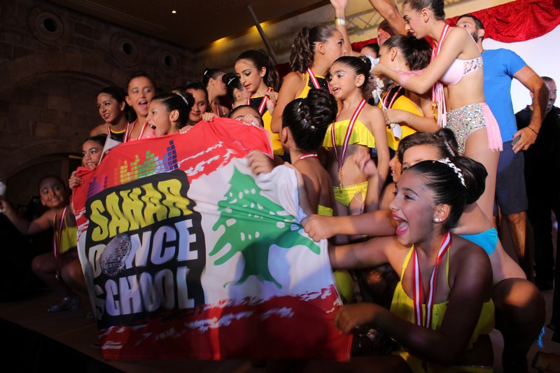 Lebanon Latin Festival 2016